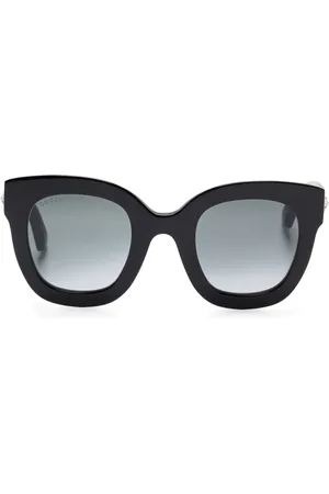 Gucci Lunettes de soleil Interlocking G