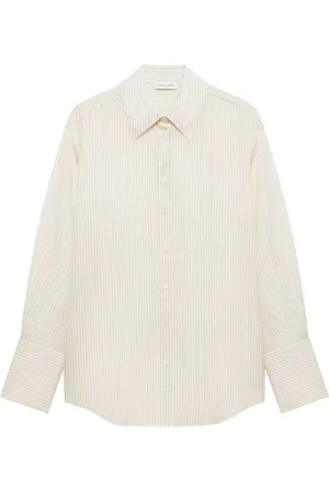 ANINE BING Chemise à rayures