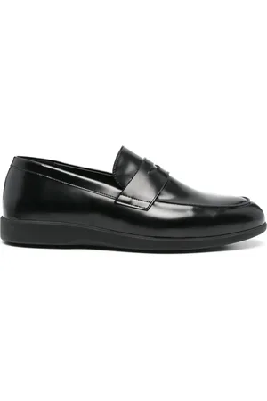 HARRYS OF LONDON Mocassins en cuir
