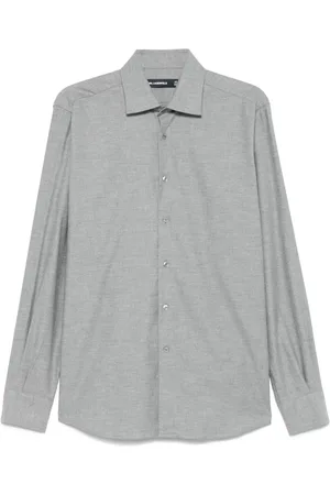 Karl Lagerfeld Chemise à col italien