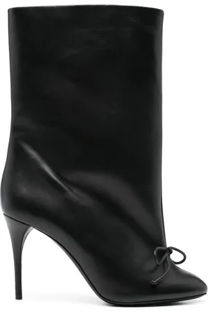 Alaïa Bottes Décollete 90 mm