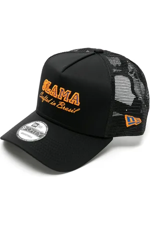 AMIR SLAMA Casquette à logo brodé