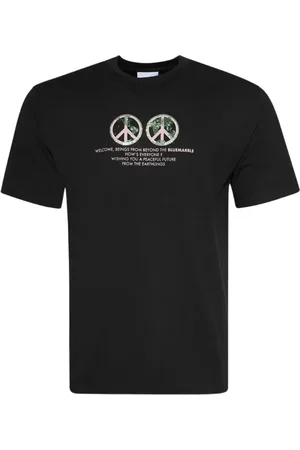 Bluemarble T-shirt Peace Corps