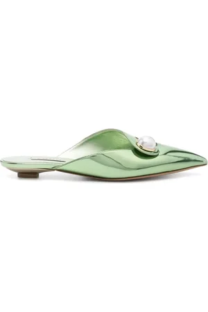 Casadei Mules plates Blade