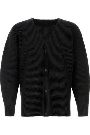 Issey Miyake Monthly Color April cardigan