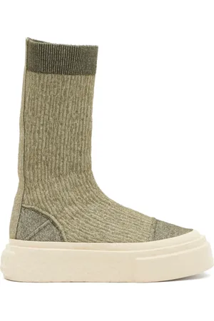 Maison Margiela Baskets à numéro signature