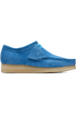 Clarks Bottines Wallabee Low