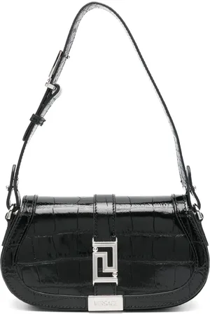 VERSACE Sac porté épaule Greca Goddess