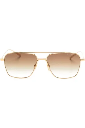 DITA EYEWEAR Lunettes de soleil à monture pilote