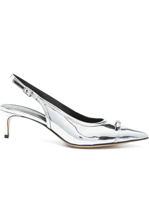 ERALDO 50mm leather pumps