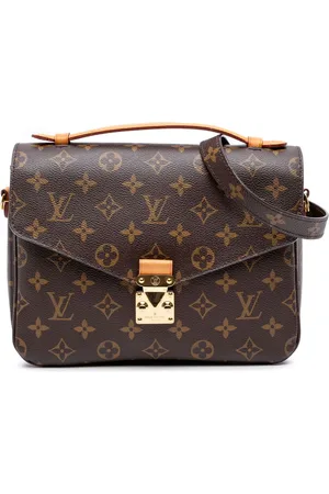 LOUIS VUITTON Sac à bandoulière monogrammé Pochette Metis (2016)