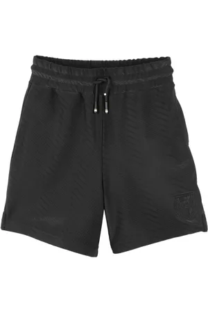 HUGO BOSS Short à logo brodé