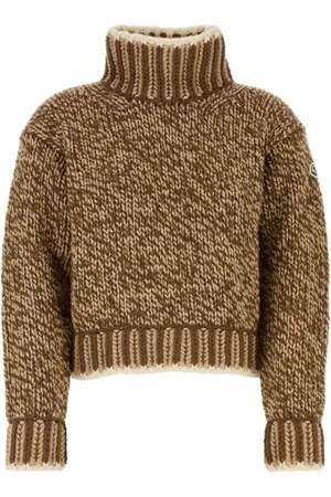 Moncler Pull à design chiné