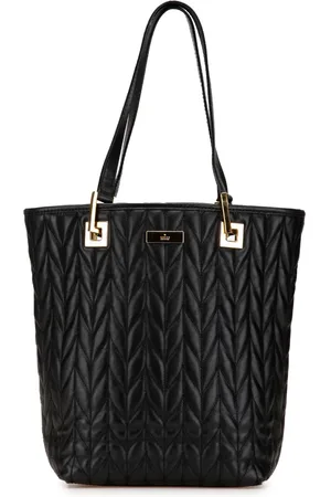 Gucci Sac porté épaule en cuir matelassé 20e siècle
