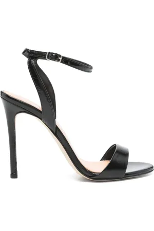 The Seller Sandales en cuir 110 mm