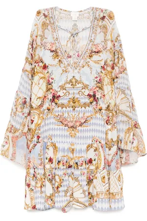 Camilla Robe Throne Games