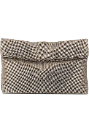 Twenty Fourhaitch Pochette à ornements en cristal
