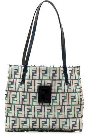 Fendi Sac cabas Zucca (2000-2010)