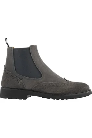 GALLUCCI Bottes en daim