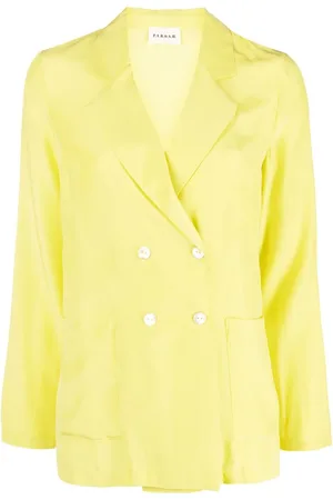 P.A.R.O.S.H. Blazer Giacca à boutonnière croisée