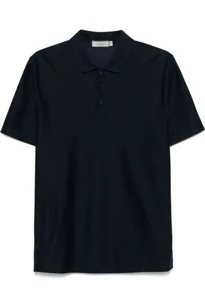 CANALI Polo en coton