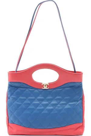 CHANEL Grand sac à bandoulière 31 Shopping Bag (2018-2019)