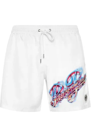 Philipp Plein Short de bain Boxer