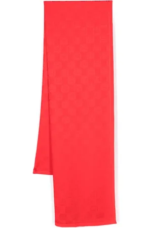 Givenchy Foulard en soie à motif 4G Liquide