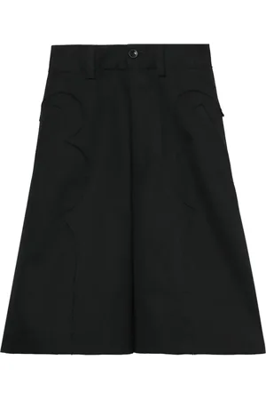 Maison Margiela Short chino évasé