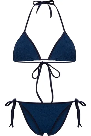 Hunza G Bikini Gina à fronces