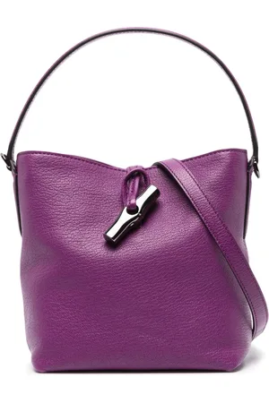 Longchamp Mini sac seau Roseau Essential