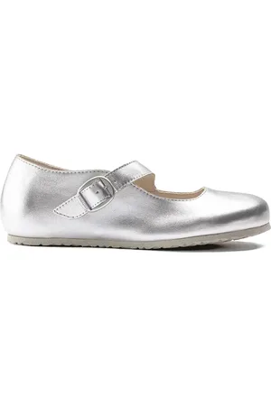 Birkenstock Ballerines Tracy métallisé