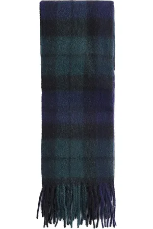 Barbour écharpe à carreaux