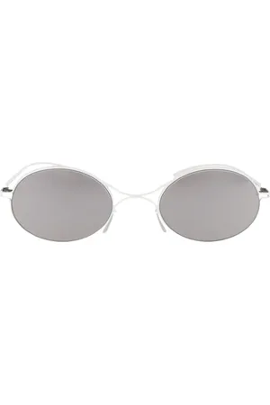 MYKITA Lunettes de soleil x MMM Oval