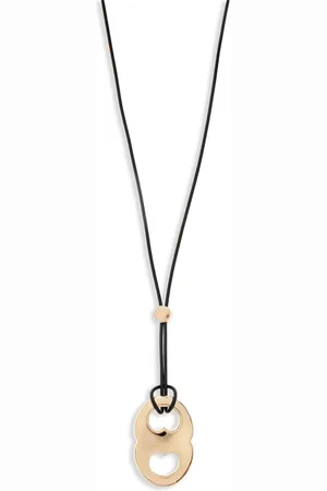 Tory Burch Collier en cuir