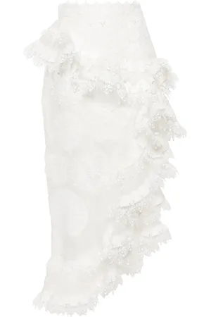 ZIMMERMANN Jupe Matchmaker Doily