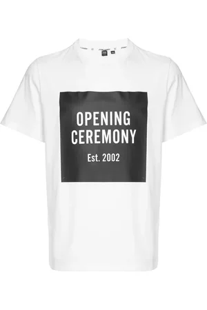 Opening Ceremony T-shirt à logo imprimé