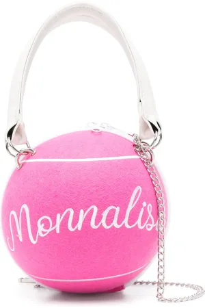 MONNALISA Sac cabas à logo brodé