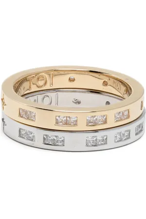 APM Monaco Bague Toi Moi Morse Code