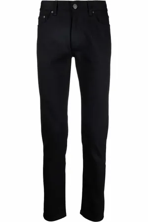 PT Torino Jean slim à taille mi-haute
