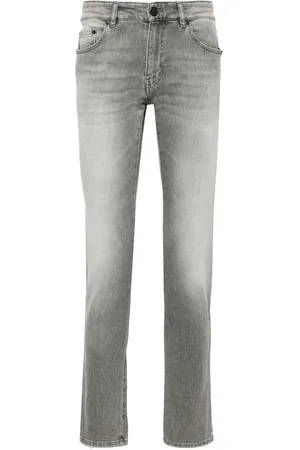 PT Torino Jean slim à taille mi-haute