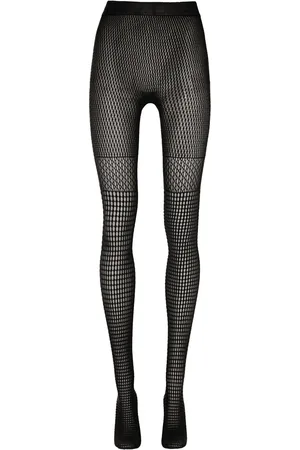 Wolford Collants Mosaic Net