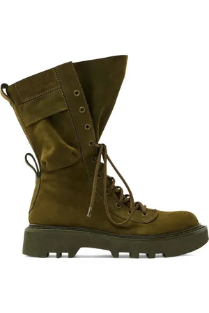 J.W.Anderson Bottines Combat