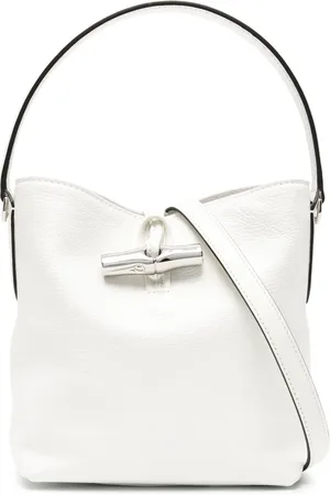 Longchamp Mini sac seau Roseau Essential