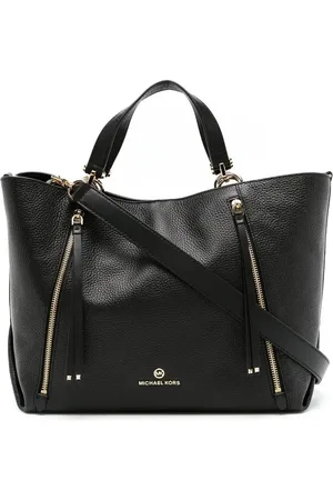Michael Kors Sac cabas Brooklyn en cuir