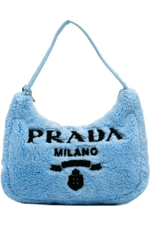 Prada 2013-2024 Mini Terry Re Edition 2000 shoulder bag