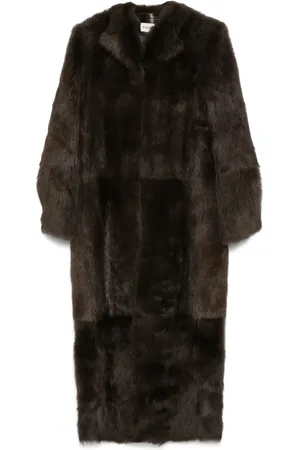 Khaite Manteau Saphra