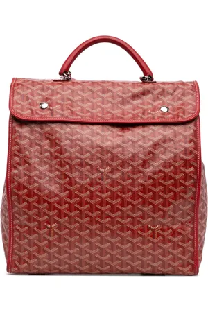 GOYARD Sac à dos Goyardine Saint Leger (2012)
