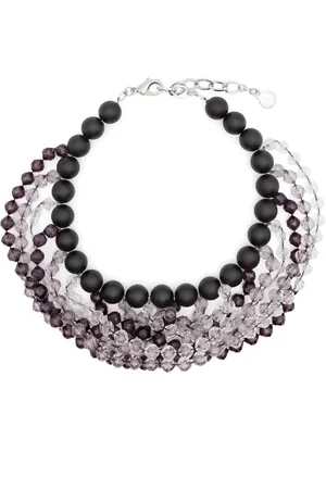 Emporio Armani Collier à effet dégradé