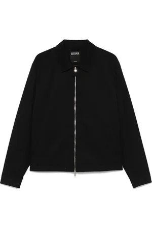 Ermenegildo Zegna Veste à fermeture zippée
